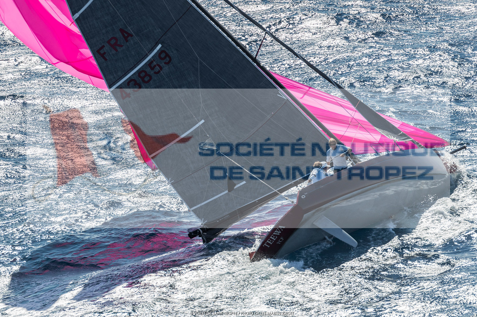 Voiles de Saint-Tropez 2021
