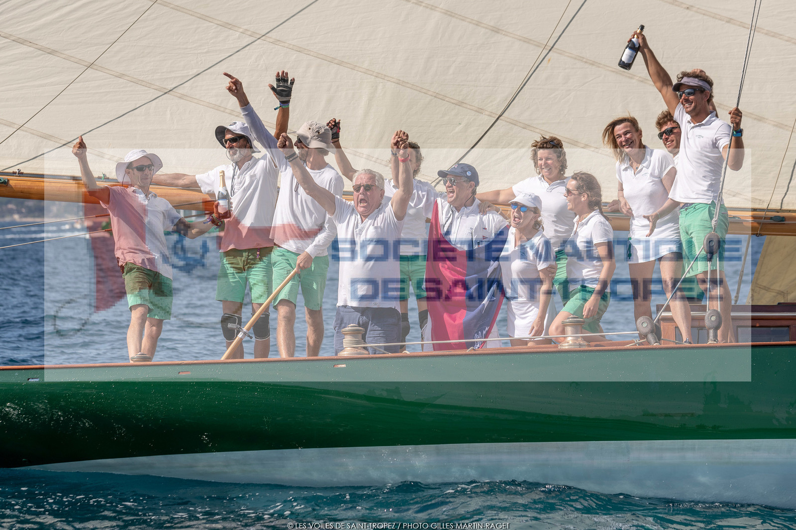 Voiles de Saint-Tropez 2021