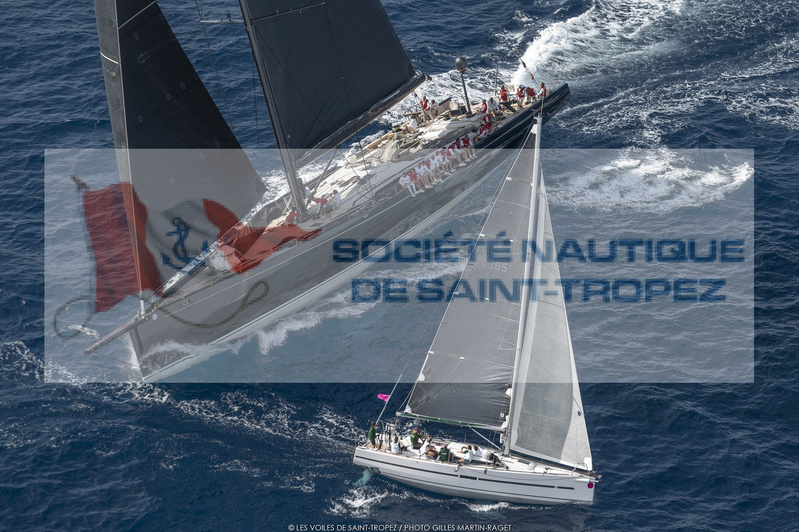 05  2018, Saint-Tropez (FRA,83), Les Voiles de Saint-Tropez 2018, Jour 6