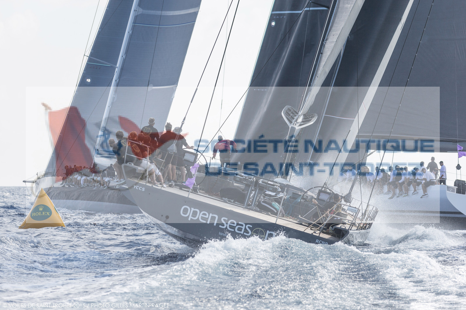 26 09 2016, Saint-Tropez (FRA,83), Voiles de Saint-Tropez 2016, Day 1, Wally yachts, 3 Wally Cento together