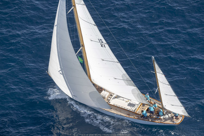 06 10 2019, Saint-Tropez (FRA,83), Les Voiles de Saint-Tropez 2019, day 6