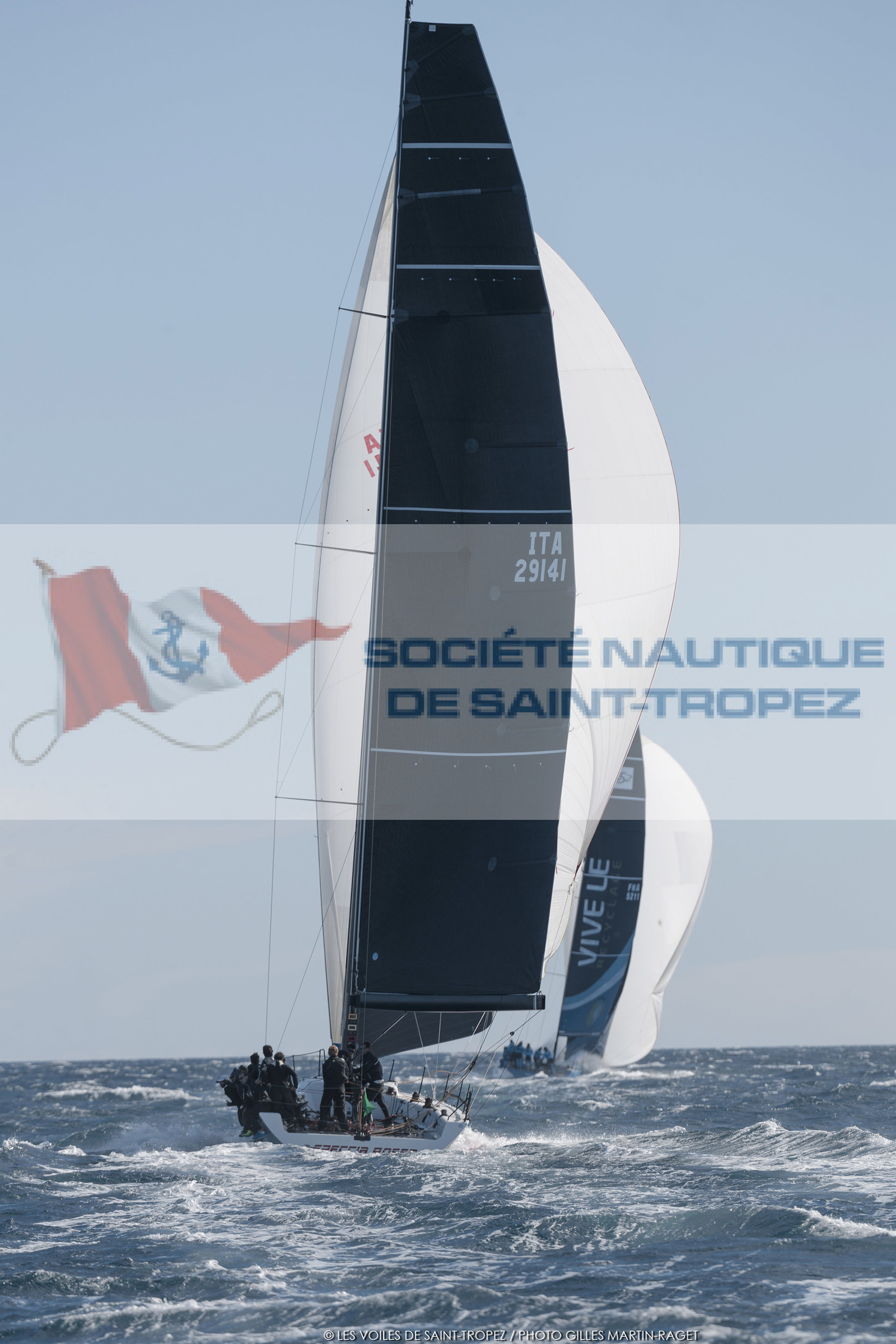 26 09 2020, Saint-Tropez (FRA,83), Les Voiles de Saint-Tropez 2020, Day 1