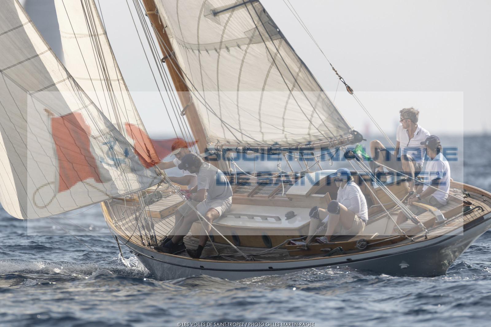 30 09 2020, Saint-Tropez (FRA,83), Les Voiles de Saint-Tropez 2020, Day 4