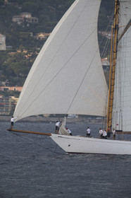 02 10 2014, Saint-Tropez (FRA,83), Voiles de Saint-Tropez 2014, Day 4,