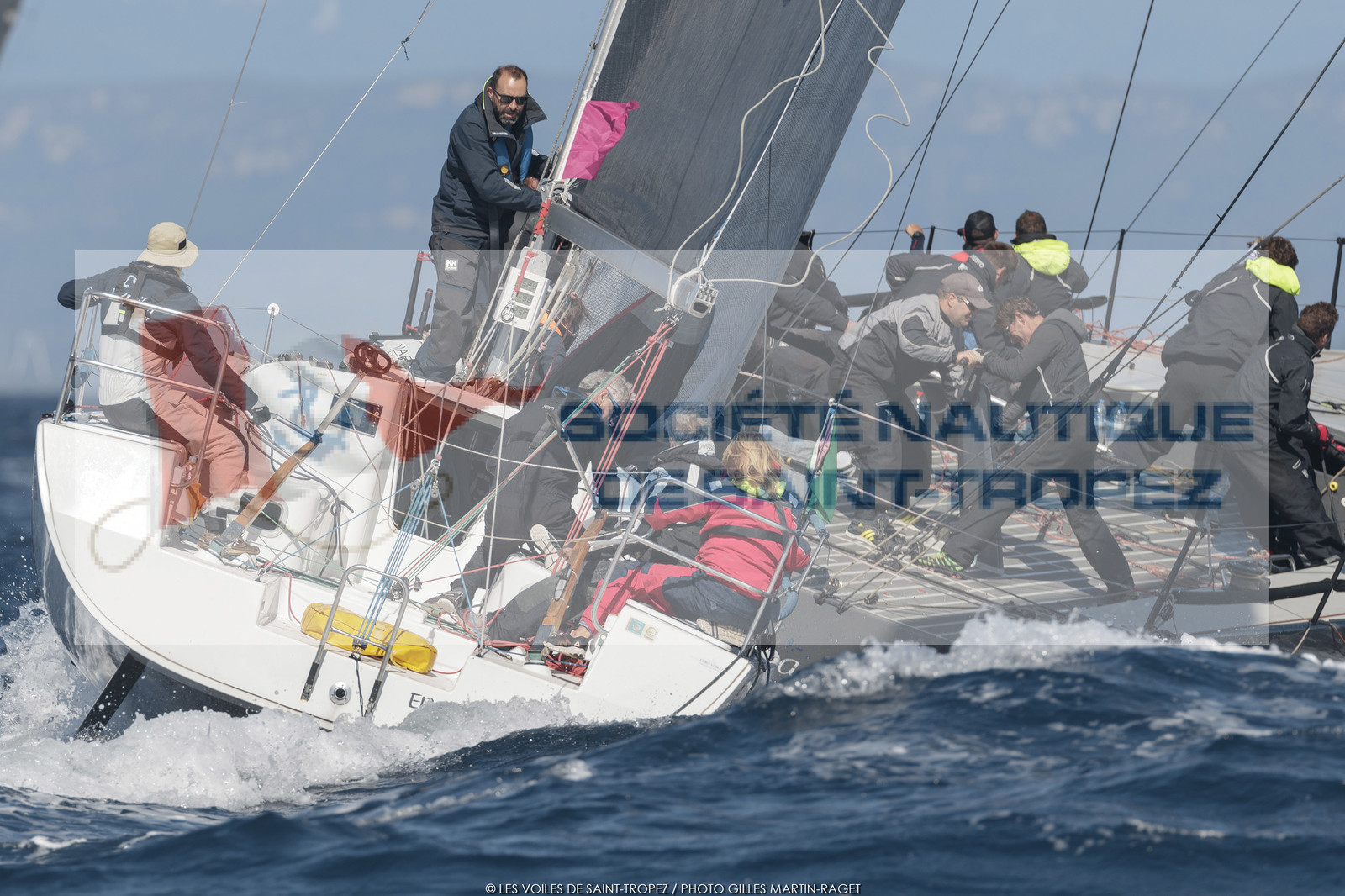 26 09 2020, Saint-Tropez (FRA,83), Les Voiles de Saint-Tropez 2020, Day 1