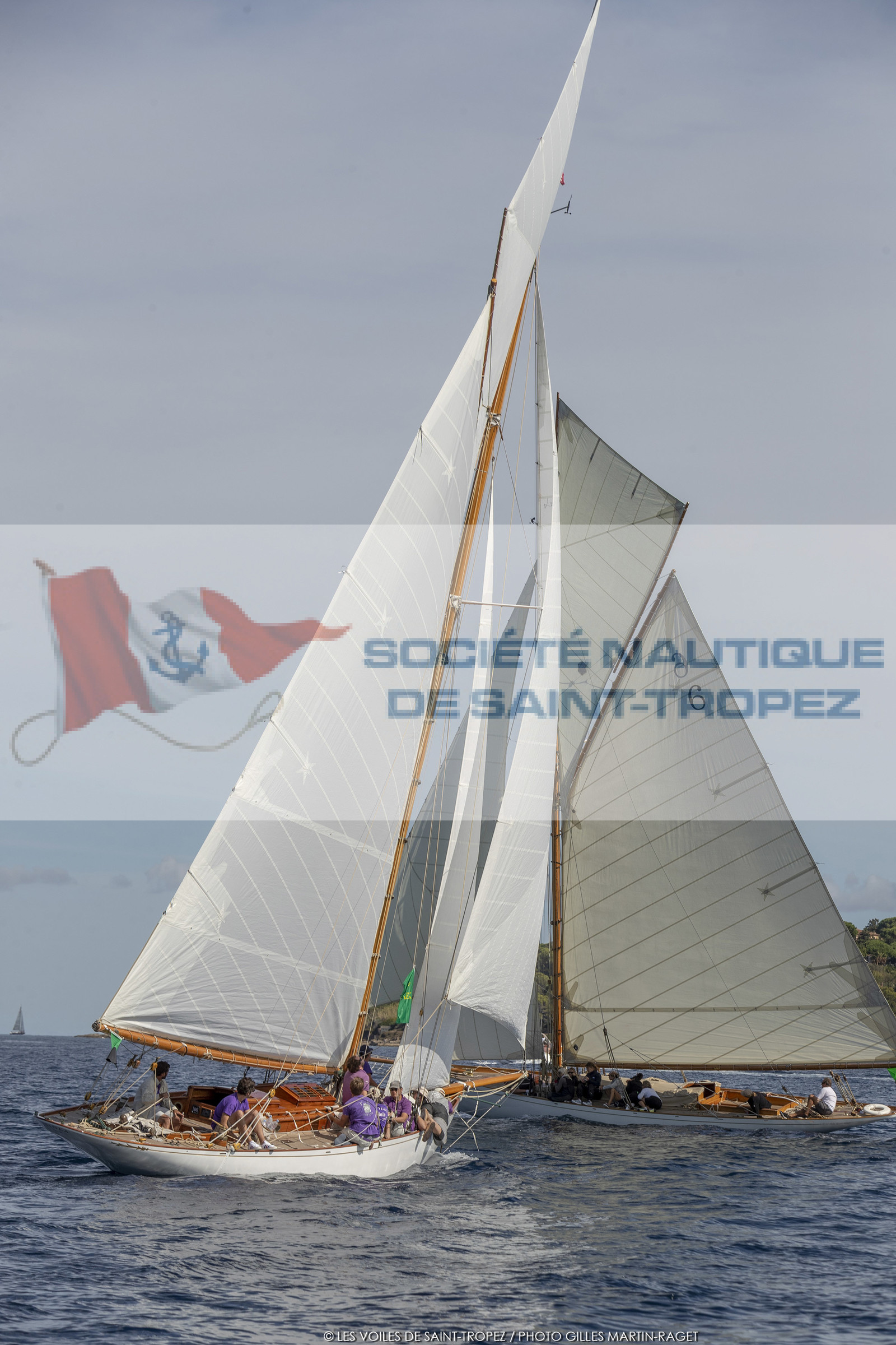 29 09 2020, Saint-Tropez (FRA,83), Les Voiles de Saint-Tropez 2020, Day 3