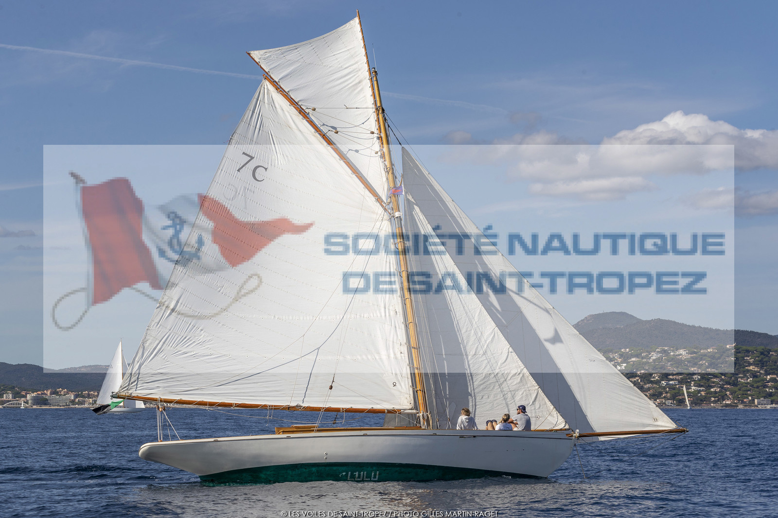 29 09 2020, Saint-Tropez (FRA,83), Les Voiles de Saint-Tropez 2020, Day 3