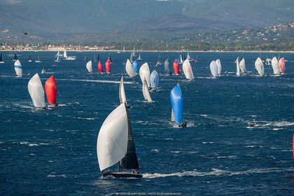 Voiles de Saint-Tropez 2021