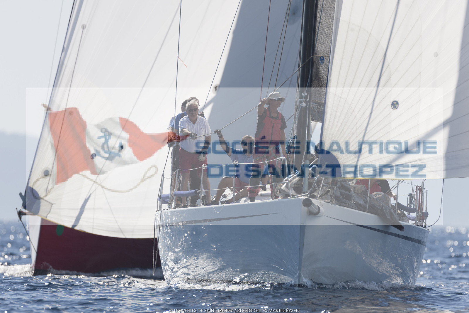 06 10 2017, Saint-Tropez (FRA,83), Les Voiles de Saint-Tropez 2017, jour 6