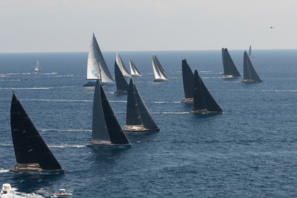 30 09 2016, Saint-Tropez (FRA,83), Voiles de Saint-Tropez 2016, Day 5