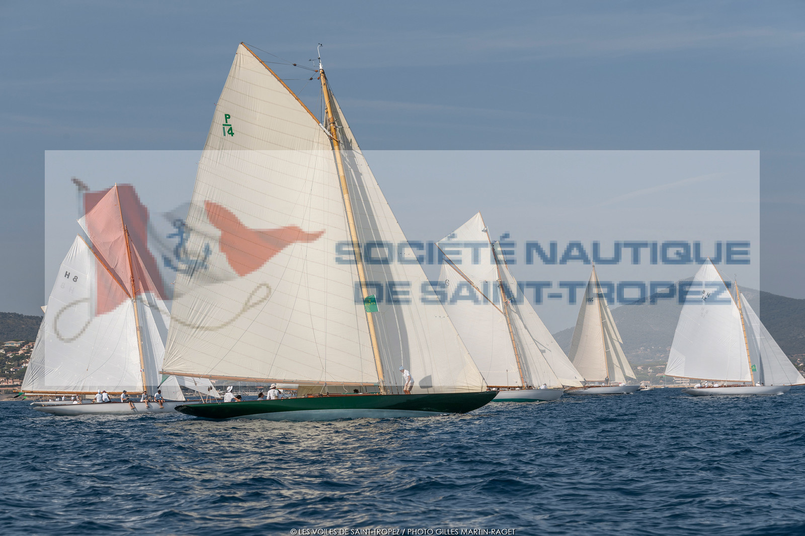 Les Voiles de Saint-Tropez 2021
