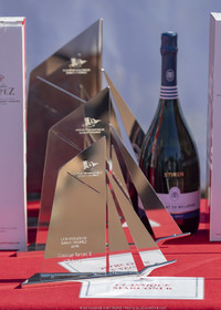 06 10 2019, Saint-Tropez (FRA,83), Les Voiles de Saint-Tropez 2019, day 7, prizegiving