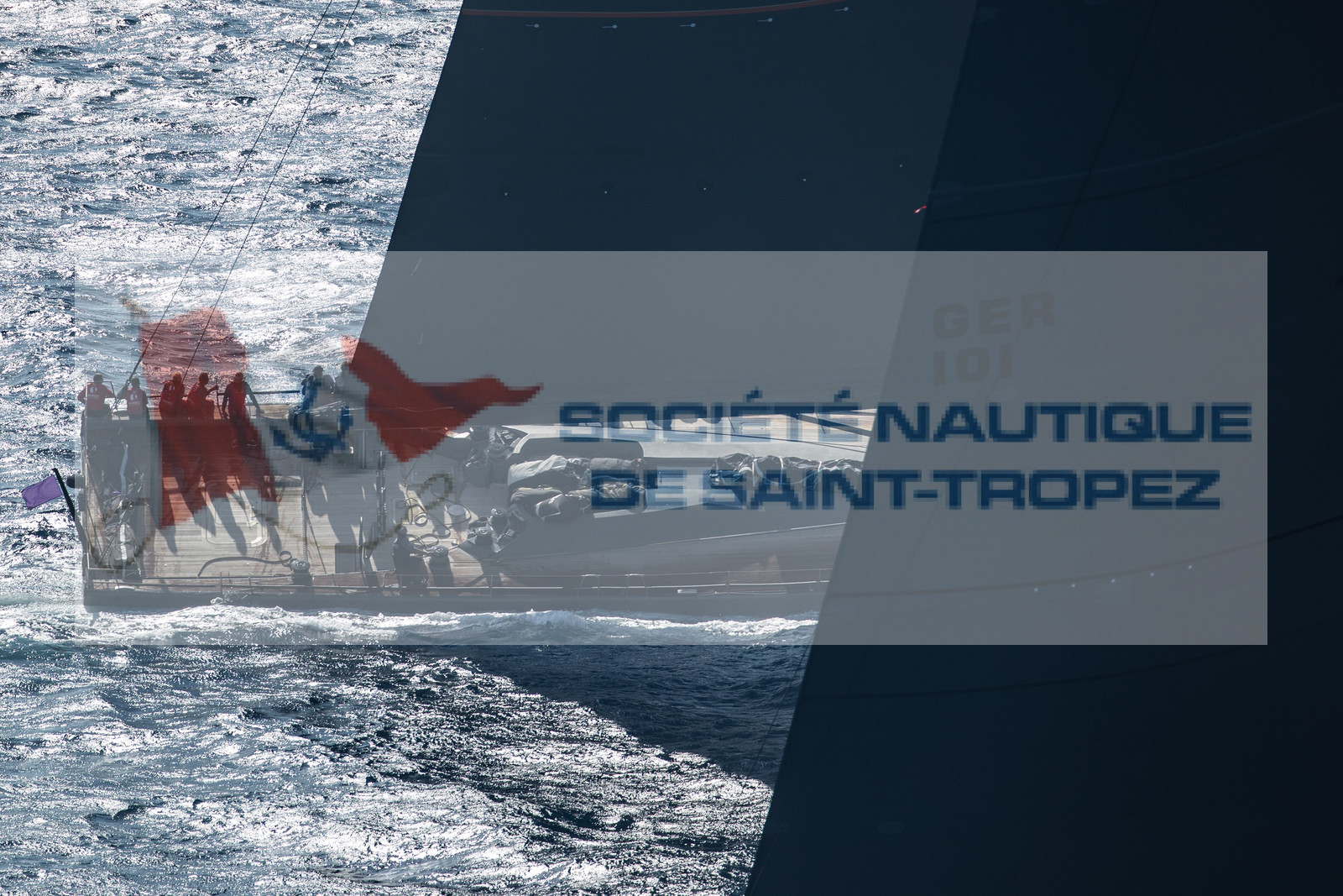 03 10 2023, Saint-Tropez (FRA,83), Les Voiles de Saint-Tropez 2023, Race Day 3