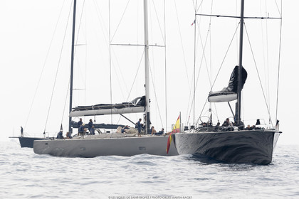 02 10 2017, Saint-Tropez (FRA,83), Les Voiles de Saint-Tropez 2017, Jour 2