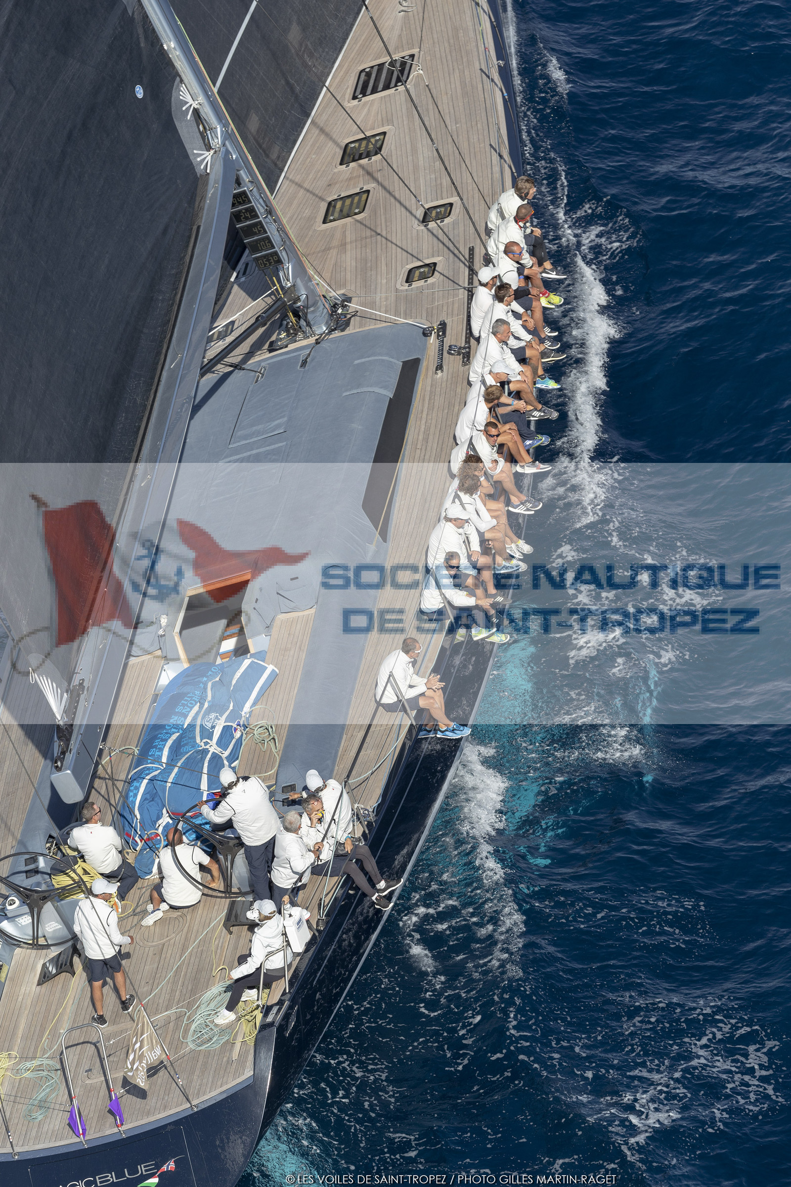 05  2018, Saint-Tropez (FRA,83), Les Voiles de Saint-Tropez 2018, Jour 6