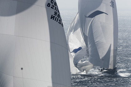03 10 2017, Saint-Tropez (FRA,83), Les Voiles de Saint-Tropez 2017, jour3