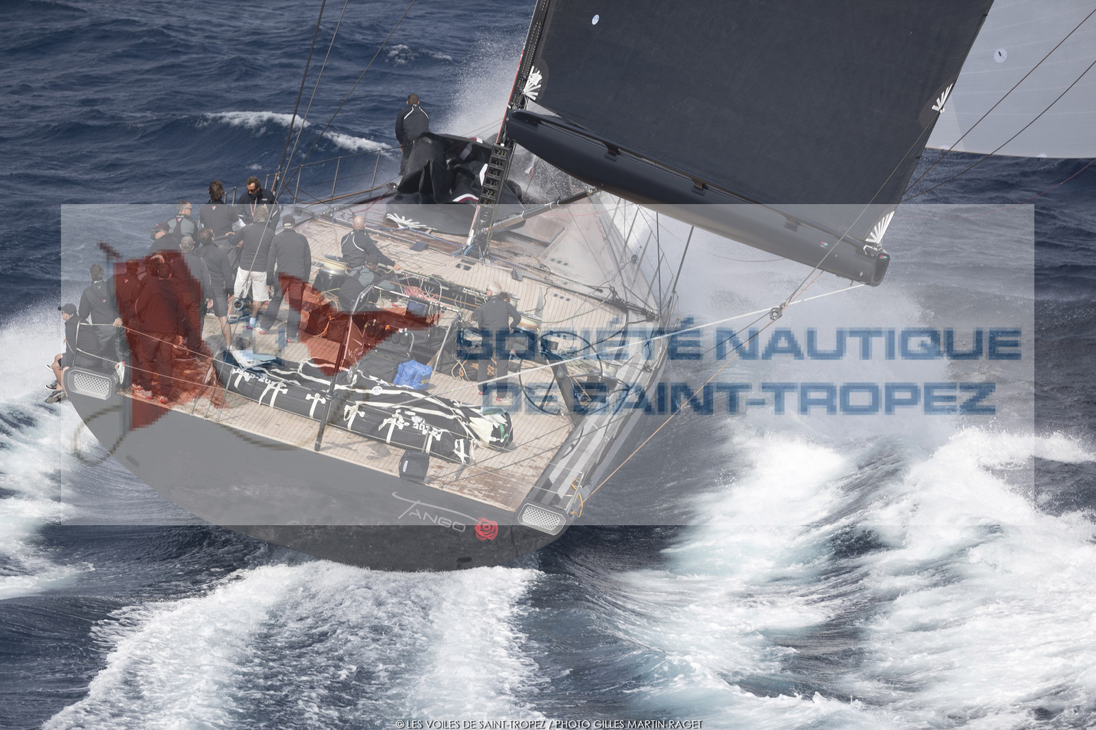 03 10 2017, Saint-Tropez (FRA,83), Les Voiles de Saint-Tropez 2017, jour3