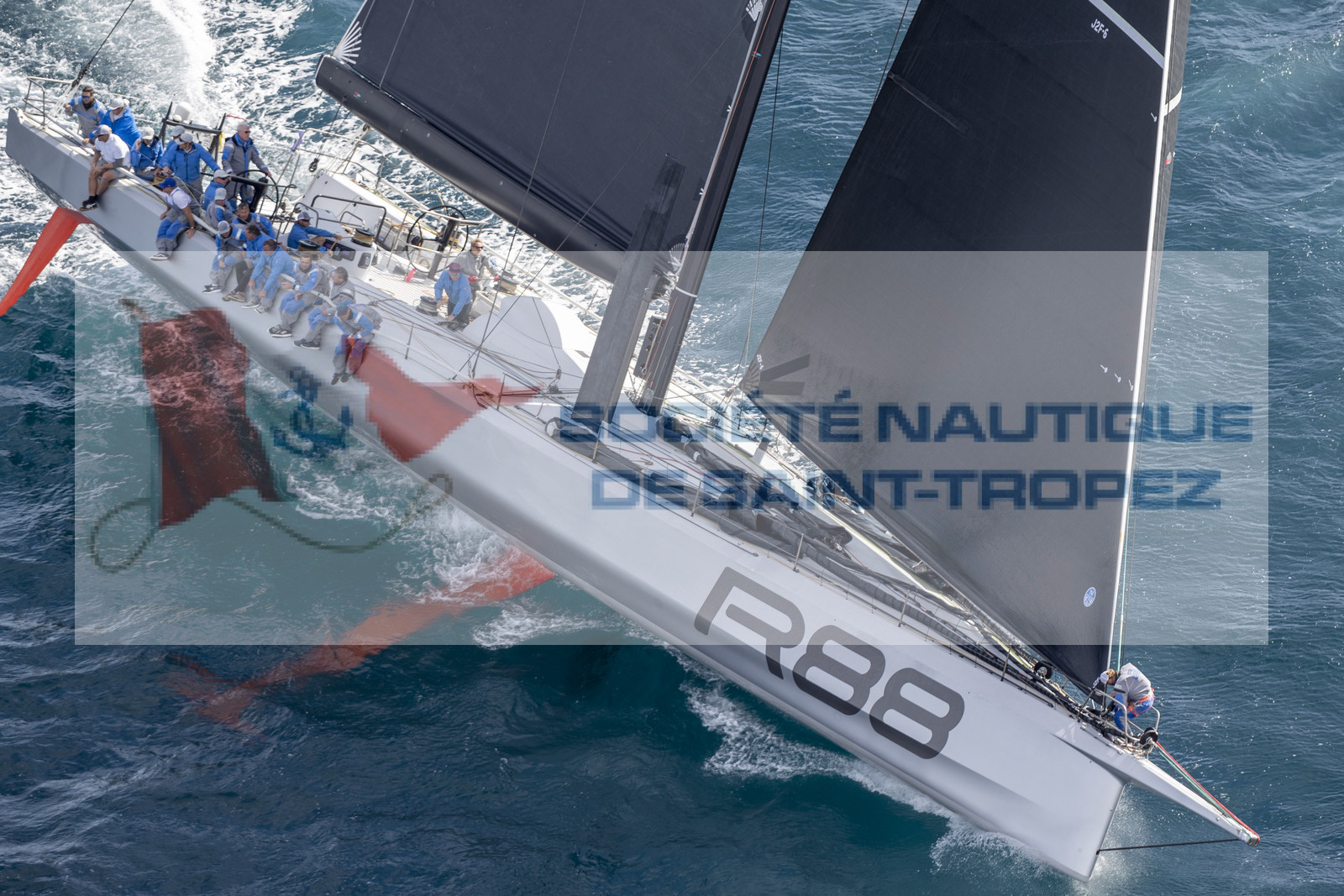 Voiles de Saint-Tropez 2021