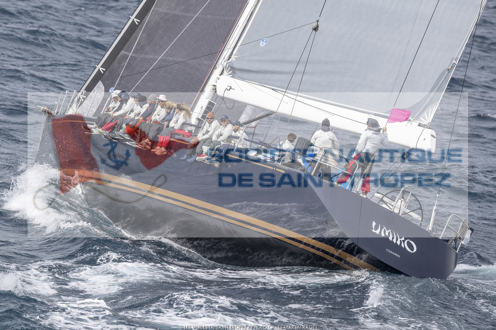 0 10 2020, Saint-Tropez (FRA,83), Les Voiles de Saint-Tropez  2020, Les Voiles Super Series, Race Day1