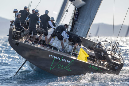 Voiles de Saint-Tropez 2021