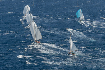Voiles de Saint-Tropez 2021