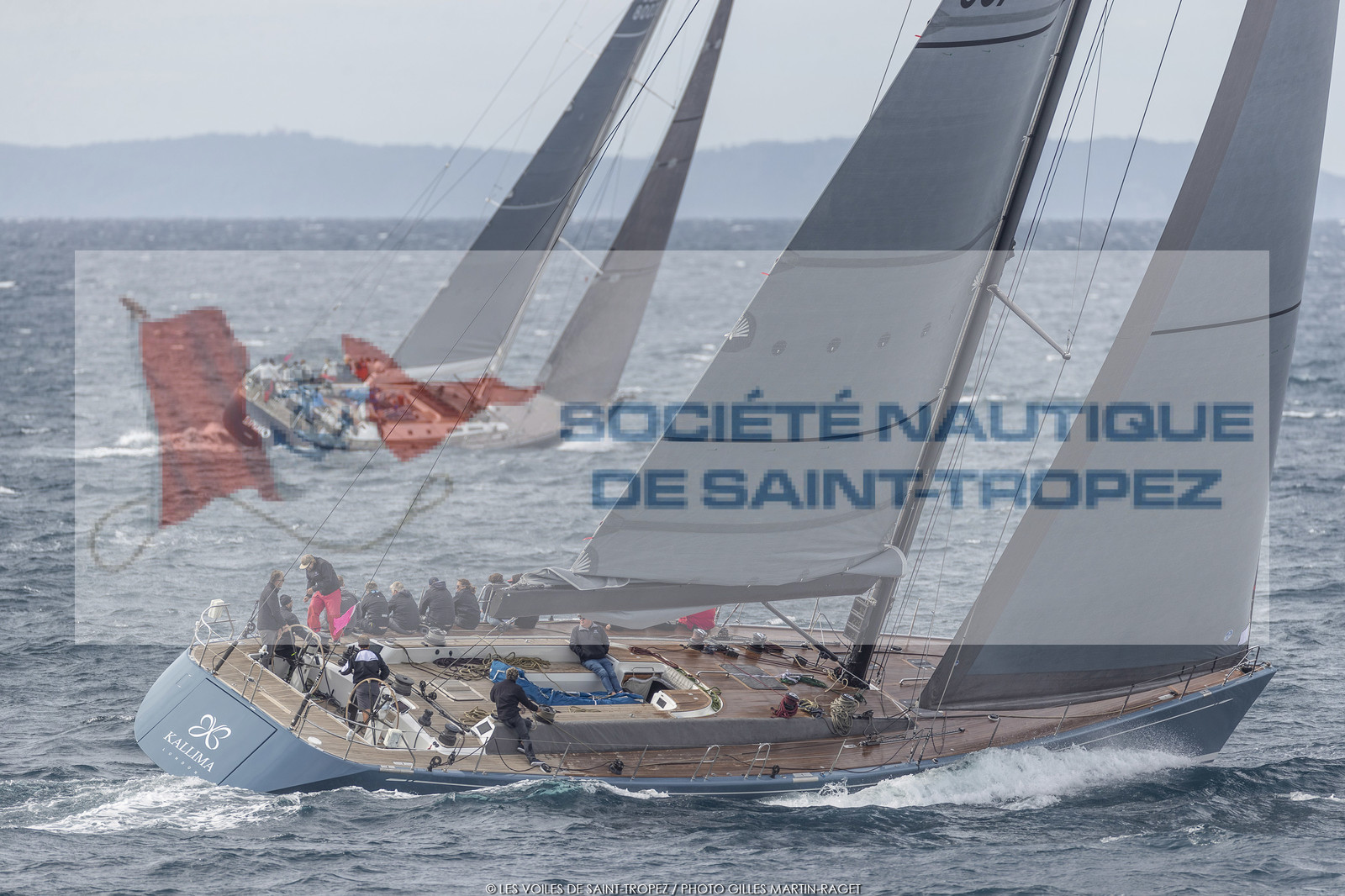 0 10 2020, Saint-Tropez (FRA,83), Les Voiles de Saint-Tropez  2020, Les Voiles Super Series, Race Day1