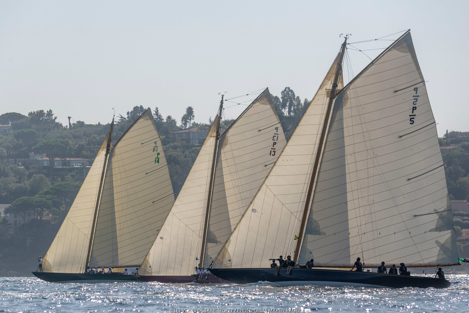 Voiles de Saint-Tropez 2021