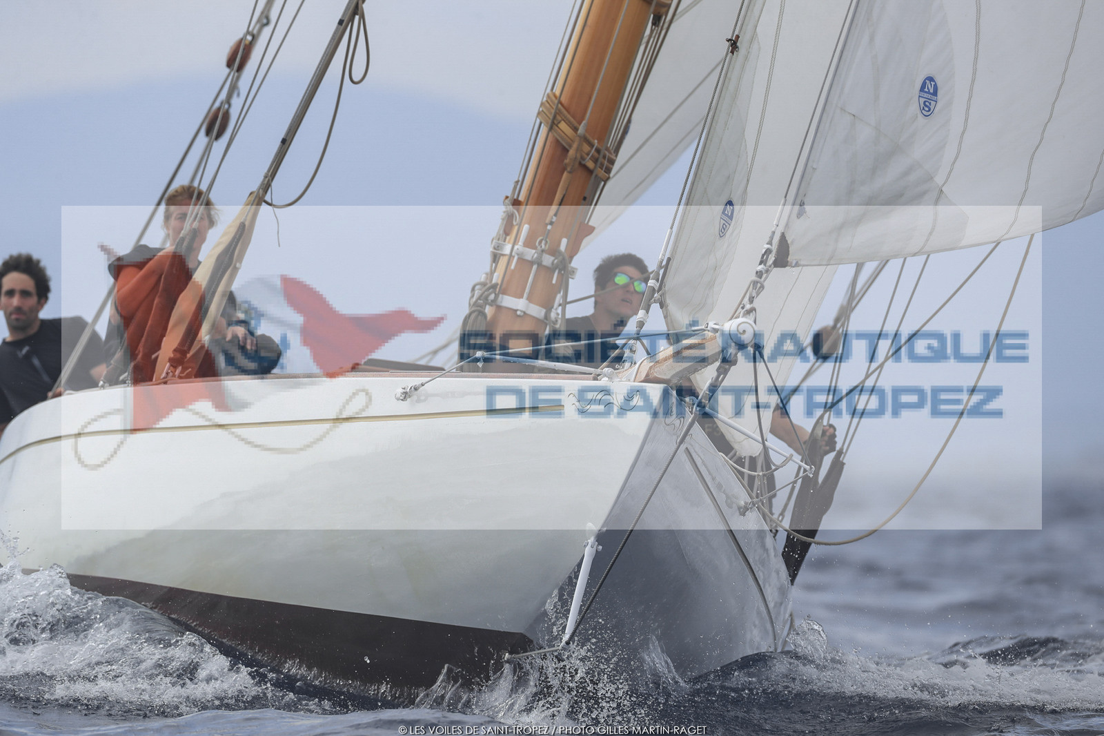 06 10 2018, Saint-Troepz (FRA,83), Les Voiles de Saint-Tropez 2018, Jour 7