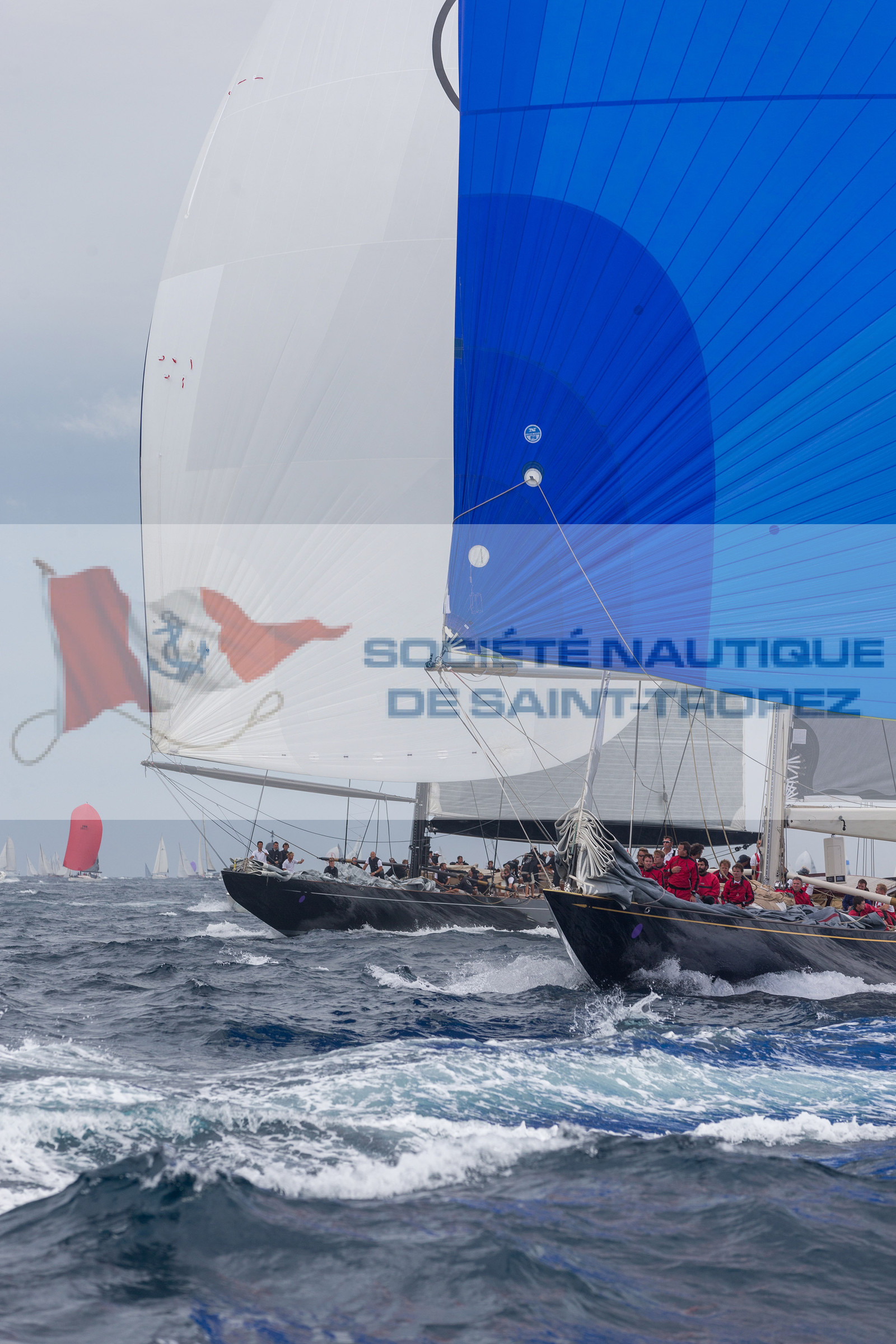 01 10 2016, Saint-Tropez (FRA,83), Voiles de Saint-Tropez 2016, Day 6