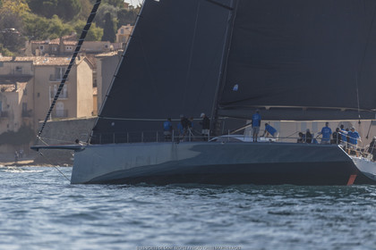 08 10 2020, Saint-Tropez (FRA,83), Les Voiles de Saint-Tropez  2020, Les Voiles Super Series, Race Day 3