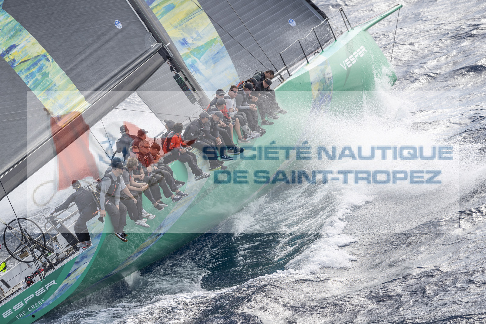 Voiles de Saint-Tropez 2021