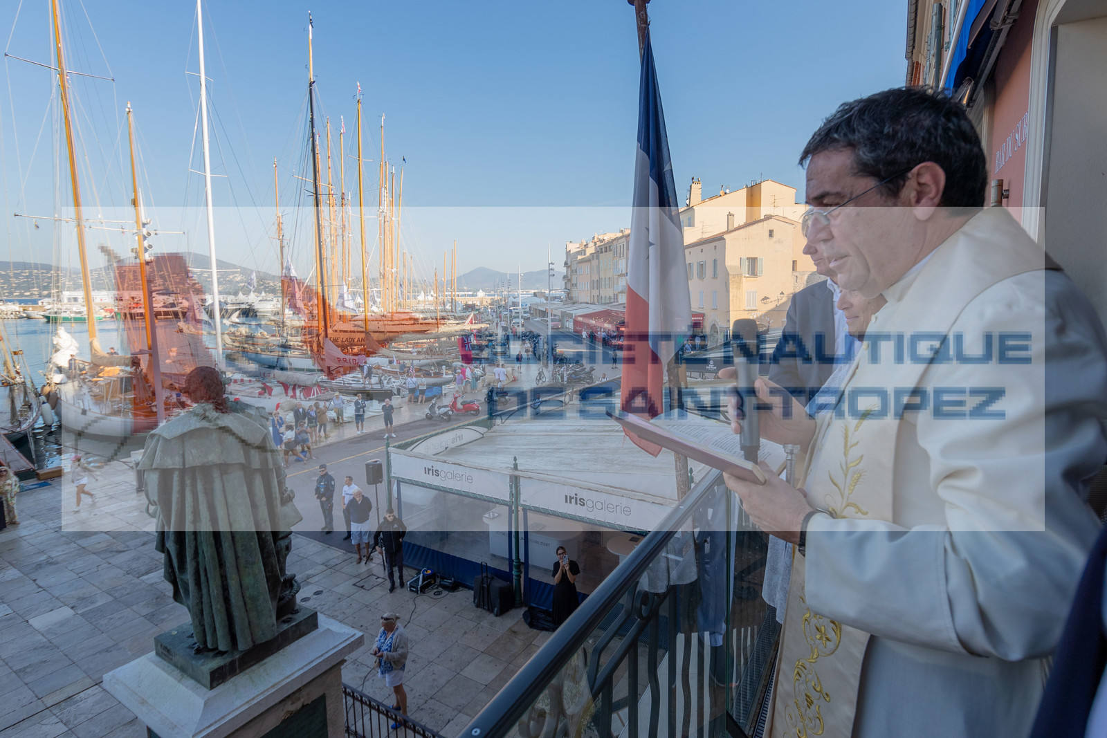 02 10 2023, Saint-Tropez (FRA,83), Les Voiles de Saint-Tropez 2023, Race Day 2