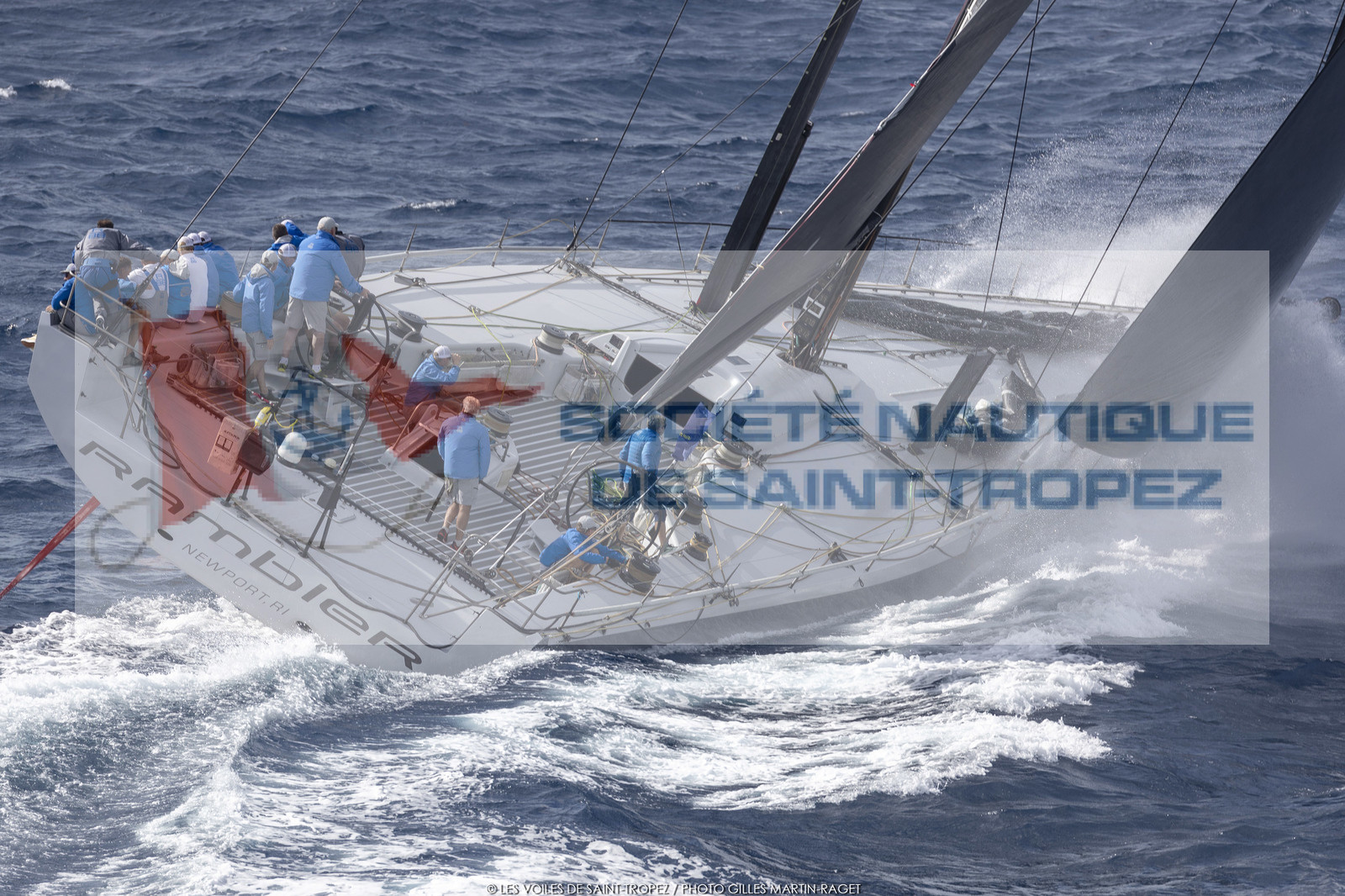 04 10 2019, Saint-Tropez (FRA,83), Les Voiles de Saint-Tropez 2019, day 5