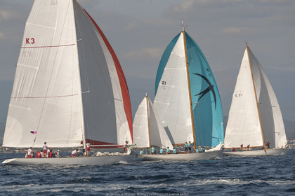 30 09 2020, Saint-Tropez (FRA,83), Les Voiles de Saint-Tropez 2020, Day 4