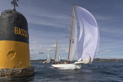 29  2022, Saint-Tropez (FRA,83), Les Voiles de Saint-Tropez 2022, journée des défis
