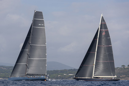 01 10 2019, Saint-Tropez (FRA,83), Les Voiles de Saint-Tropez 2019, day 2