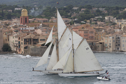 01 10 2025, Saint-Tropez (FRA,83) , Voioes de Saint-Tropez 2015, Day 4