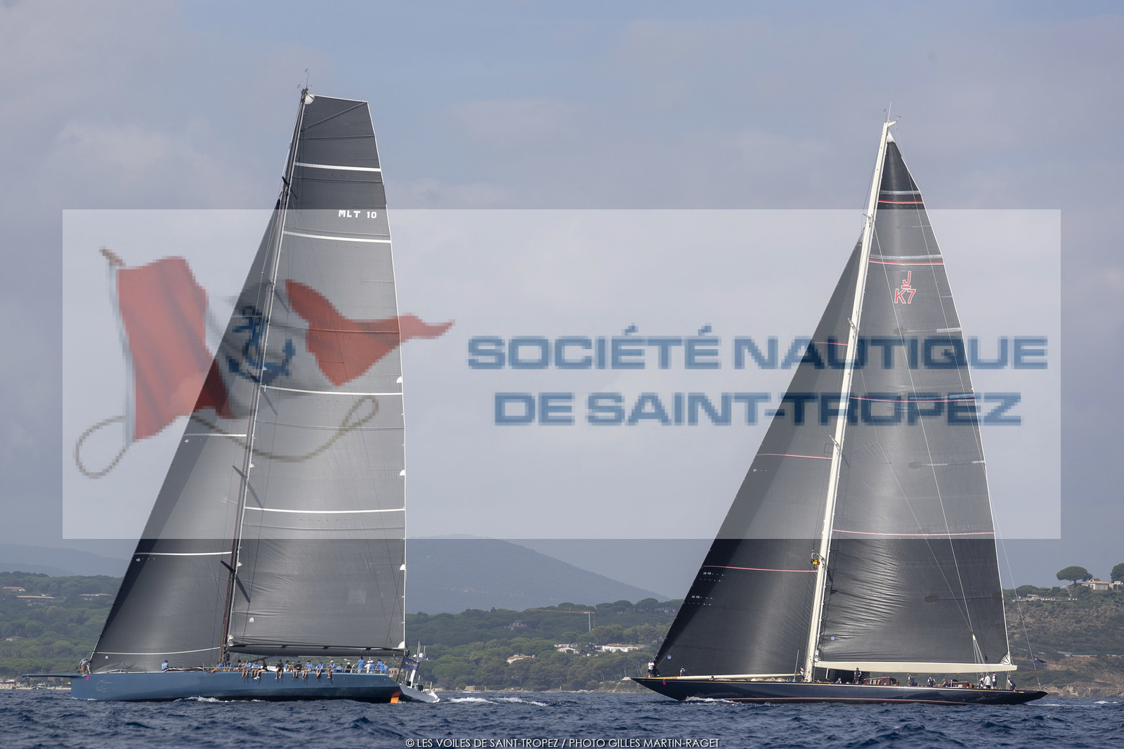 01 10 2019, Saint-Tropez (FRA,83), Les Voiles de Saint-Tropez 2019, day 2