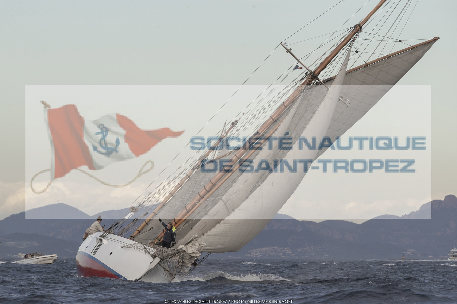 04 10 2019, Saint-Tropez (FRA,83), Les Voiles de Saint-Tropez 2019, day 5