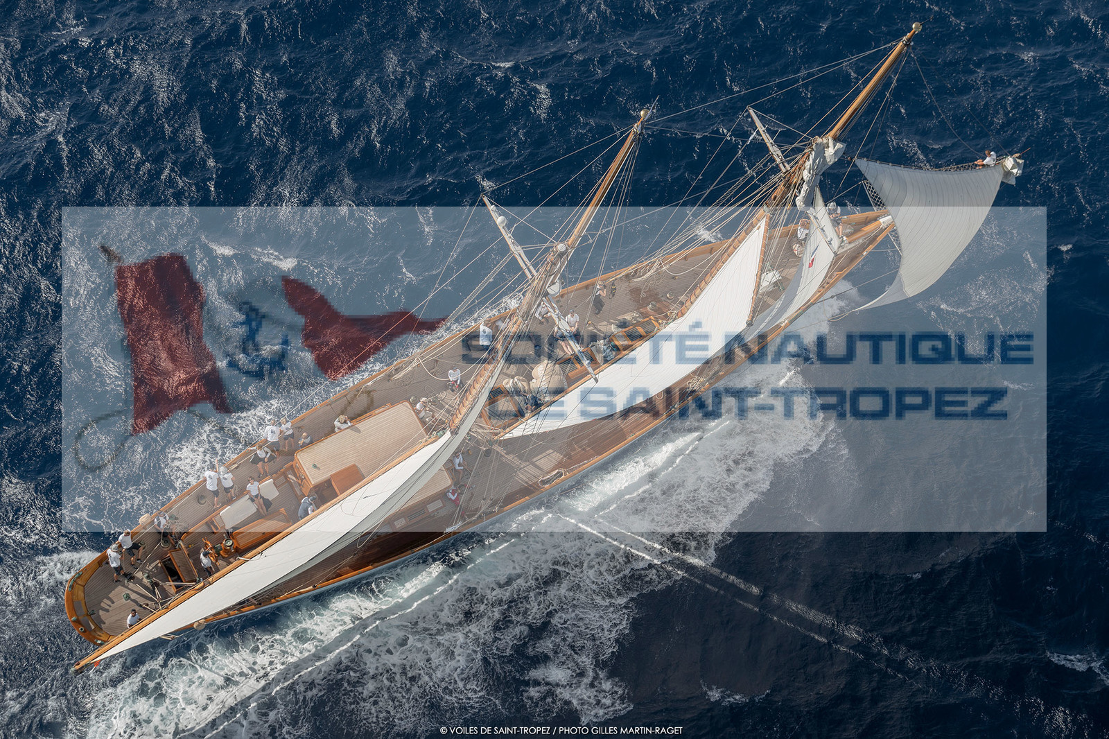 Voiles de Saint-Tropez 2021