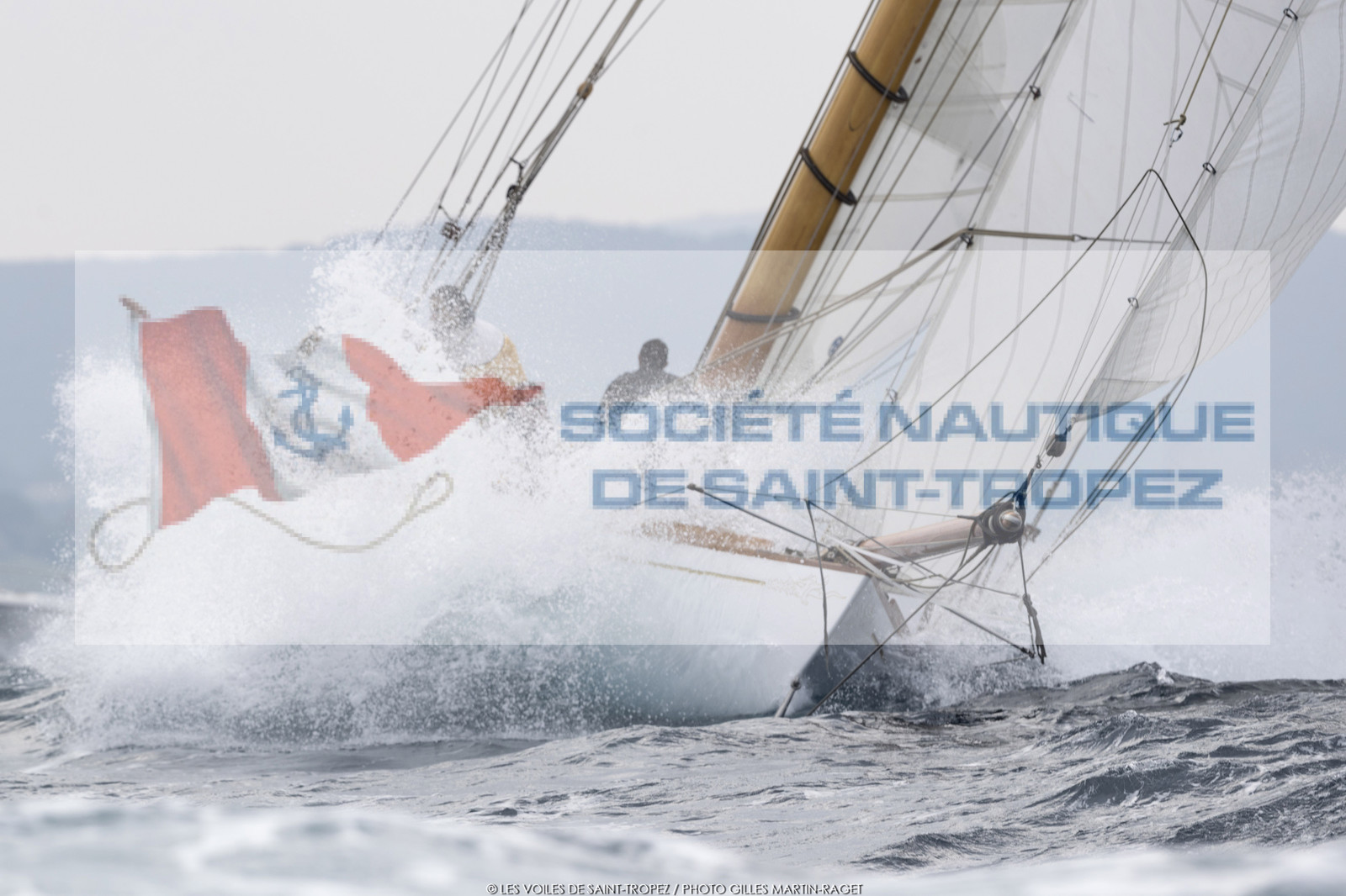 01 10 2017, Saint-Tropez (FRA,83), Les Voiles de Saint-Tropez 2017, Entrainements libres et arrivée de la Coupe du Yacht Club de France