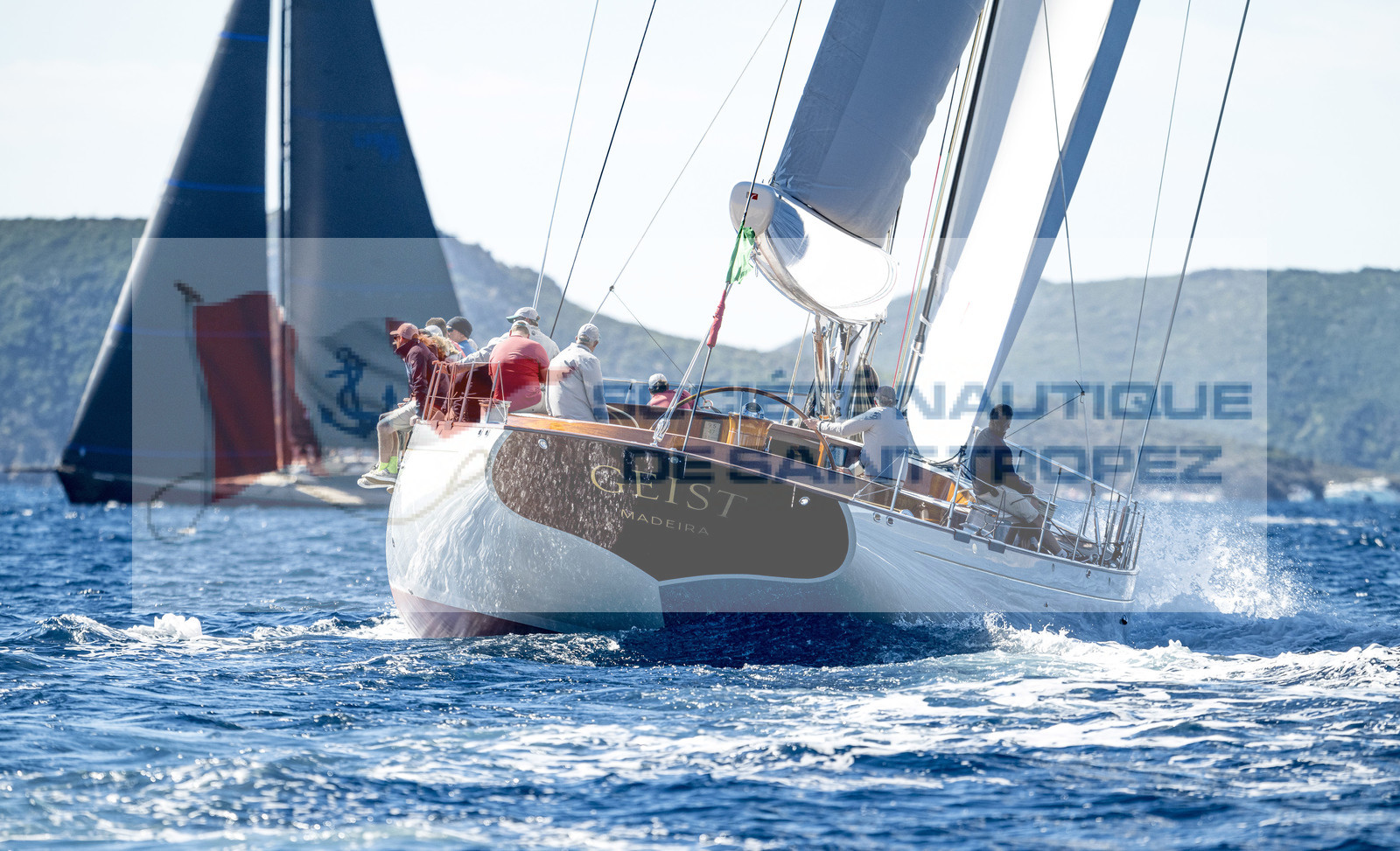©Les Voiles de Saint-Tropez  2024
