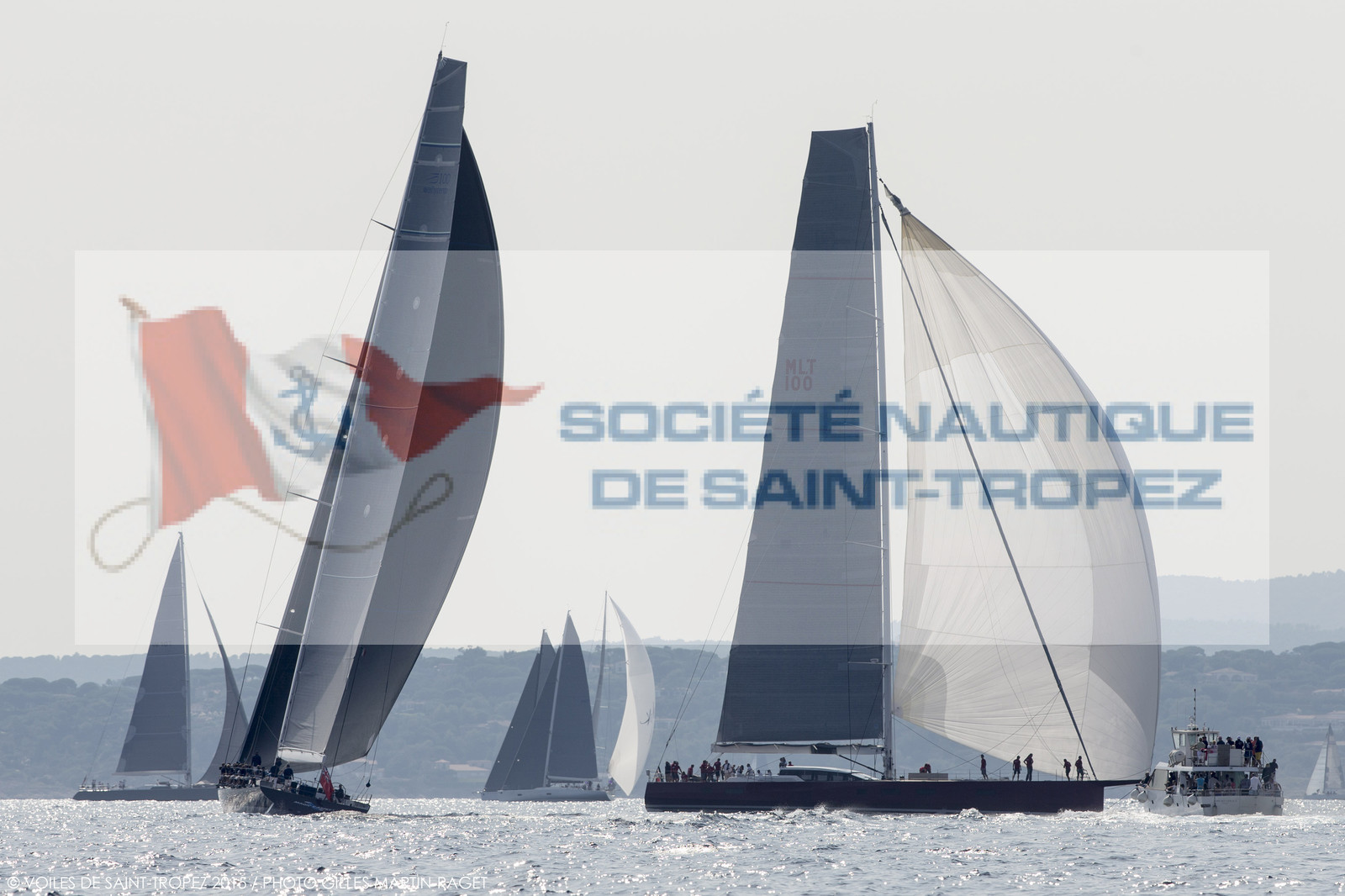27 09 2015, Saint-Tropez (FRA,83), Voiles de Saint-Tropez 2015, Yacht Club de France Cup (Cannes Saint-Tropez) and training day