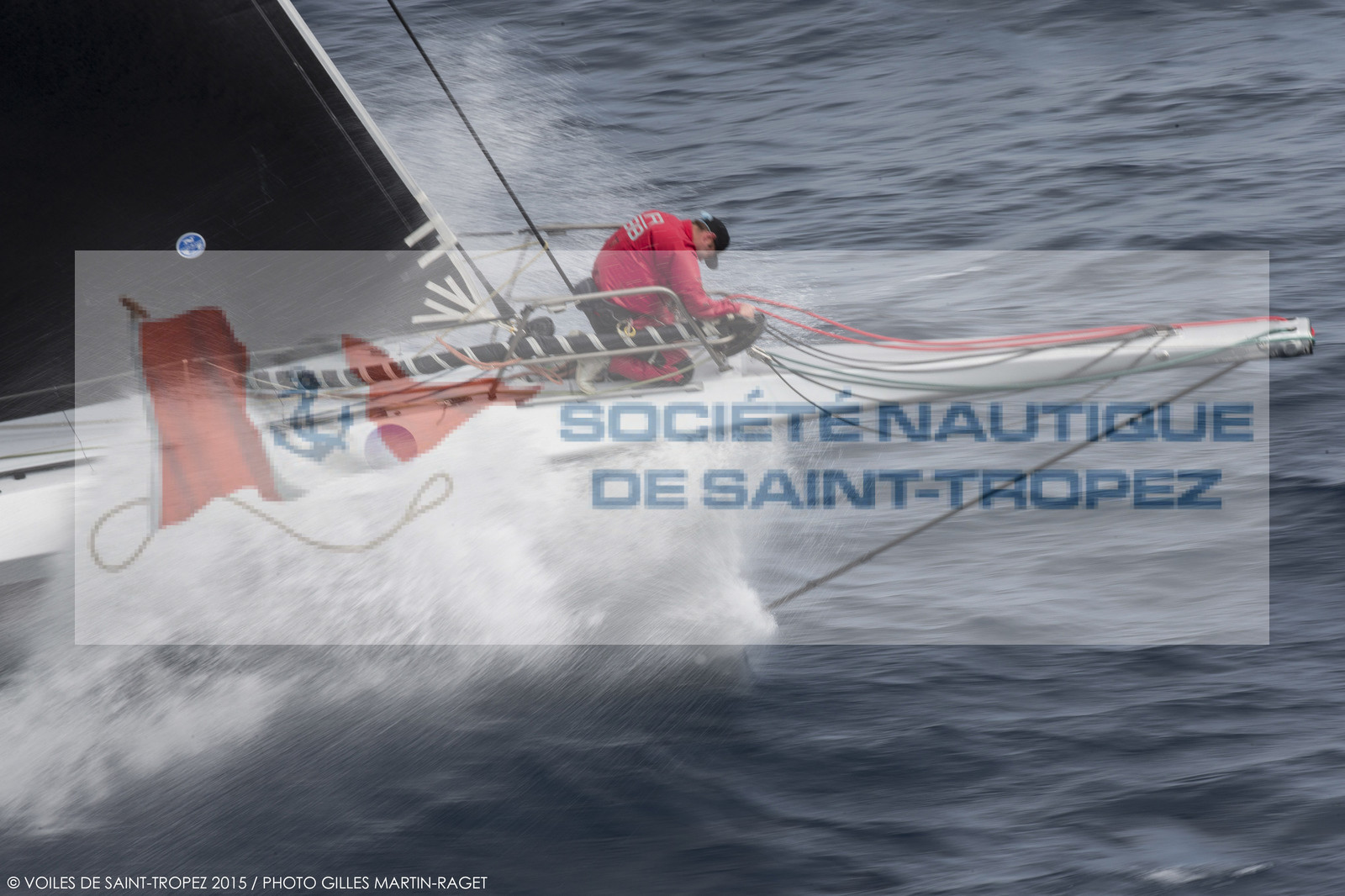 03 10 2015, Saint-Tropez (FRA,83), Voiles de Saint-Tropez 2015, Final Day