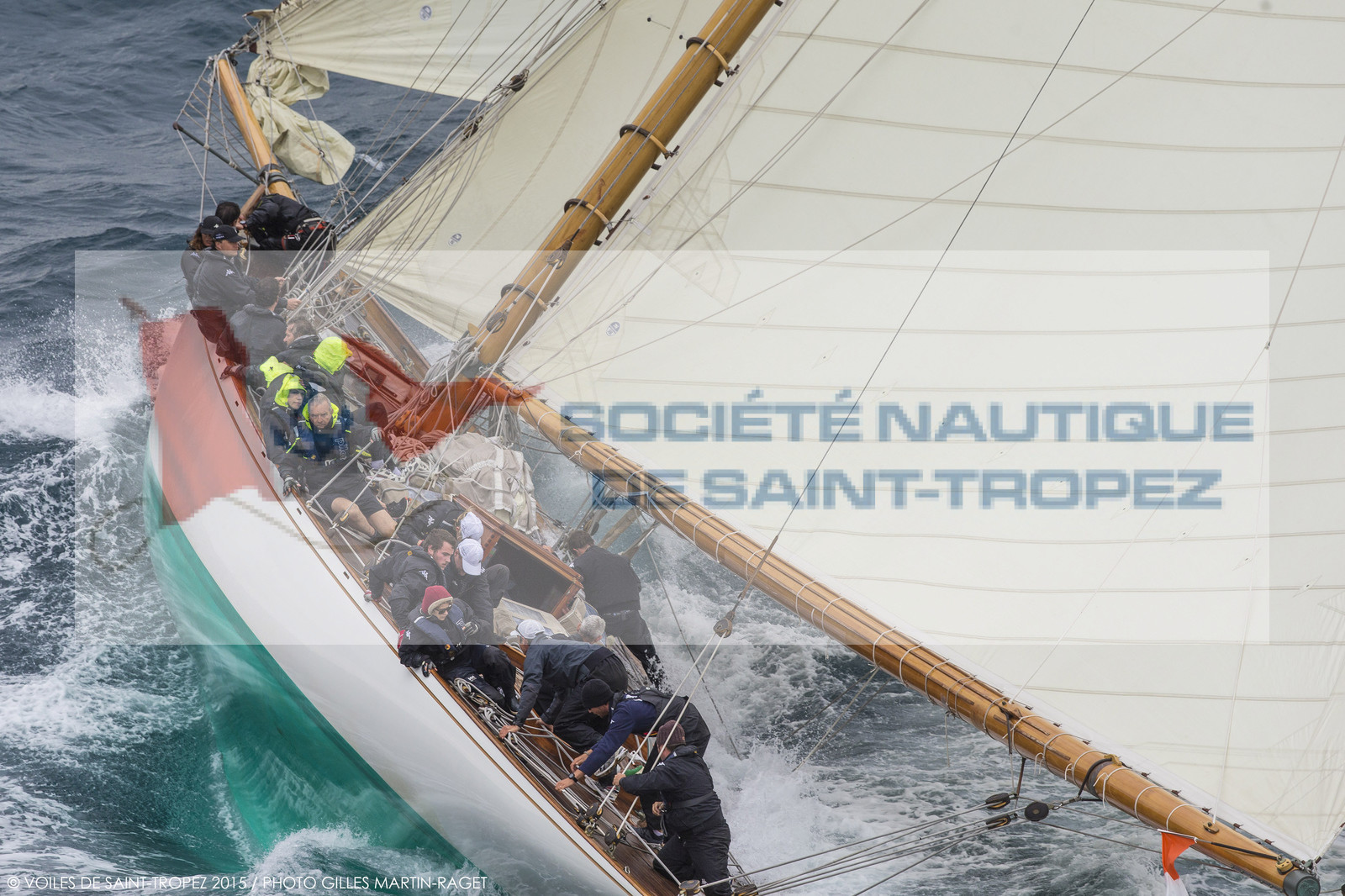 03 10 2015, Saint-Tropez (FRA,83), Voiles de Saint-Tropez 2015, Final Day
