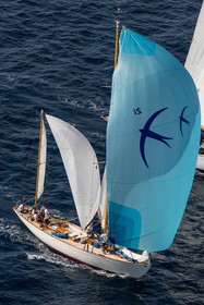 03 10 2023, Saint-Tropez (FRA,83), Les Voiles de Saint-Tropez 2023, Race Day 3, Trophée Rolex