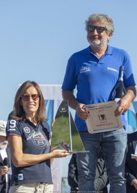 06 10 2019, Saint-Tropez (FRA,83), Les Voiles de Saint-Tropez 2019, day 7, prizegiving
