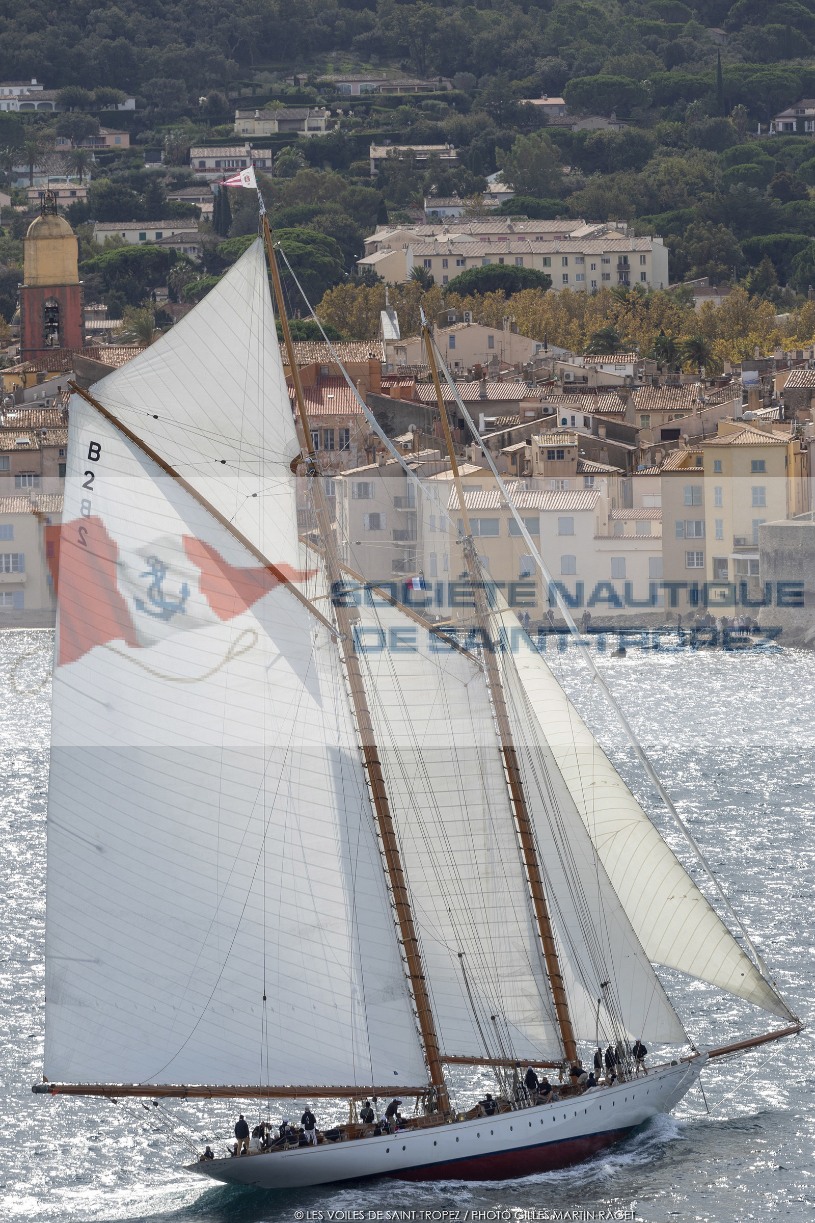 0 10 2020, Saint-Tropez (FRA,83), Les Voiles de Saint-Tropez  2020, Les Voiles Super Series, Race Day1