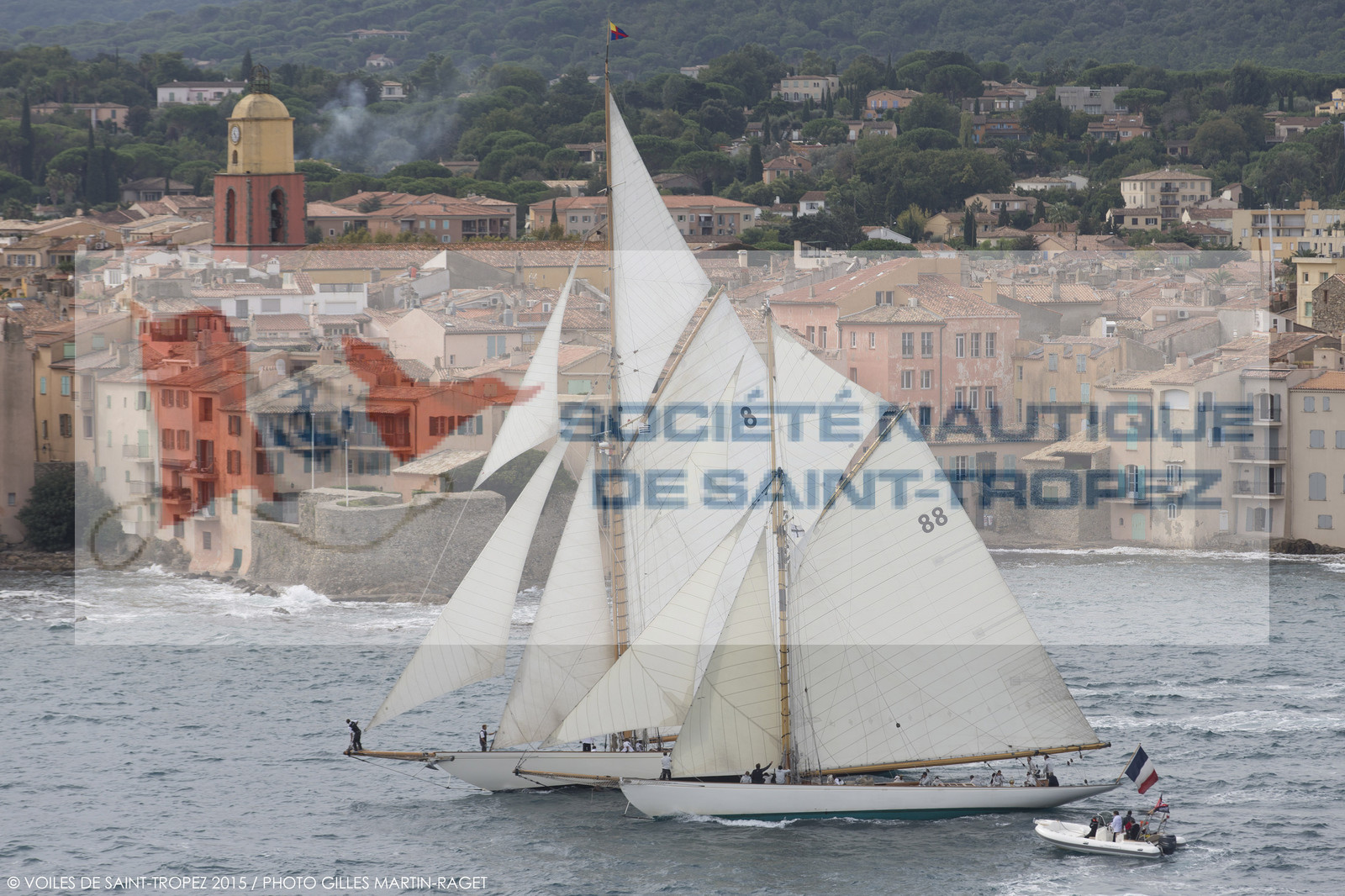 01 10 2025, Saint-Tropez (FRA,83) , Voioes de Saint-Tropez 2015, Day 4