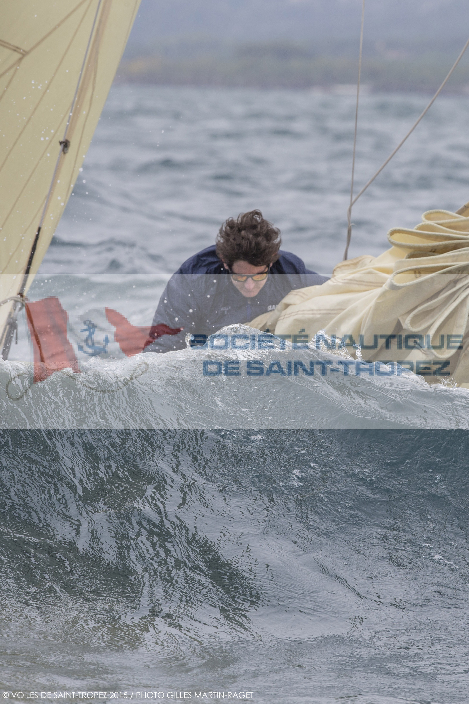 01 10 2025, Saint-Tropez (FRA,83) , Voioes de Saint-Tropez 2015, Day 4